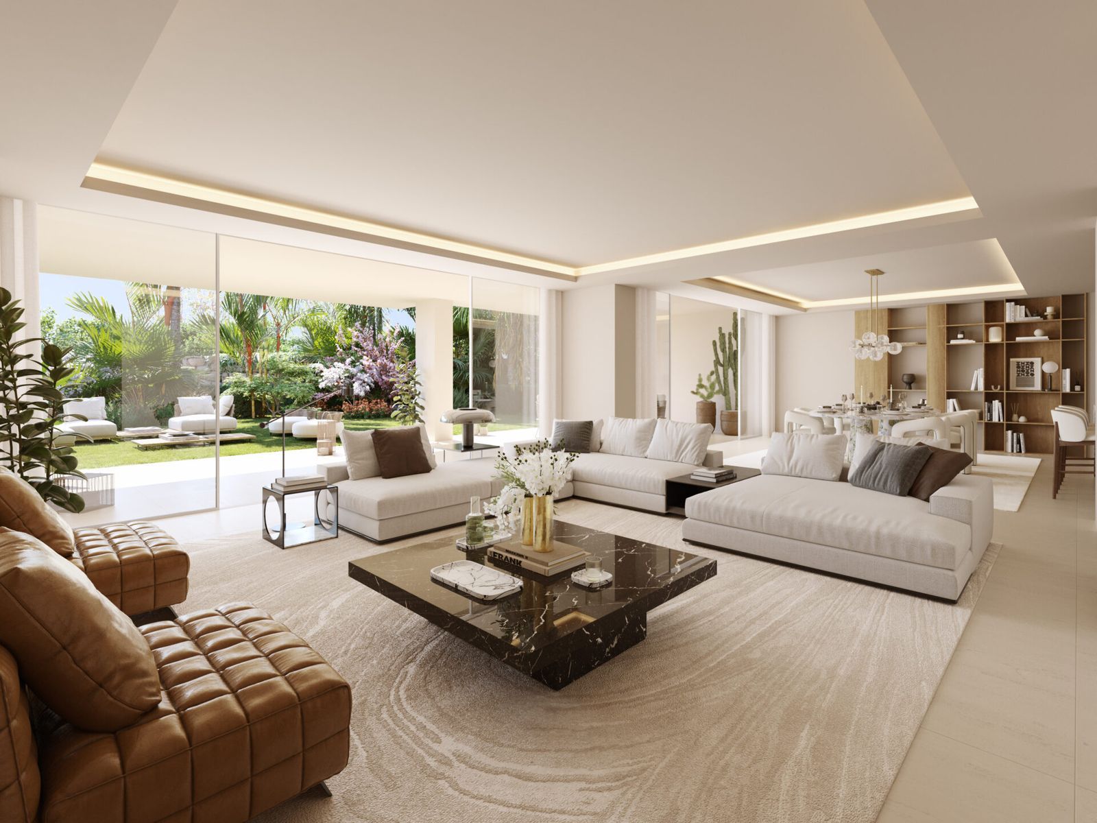 07 modern living room marbella